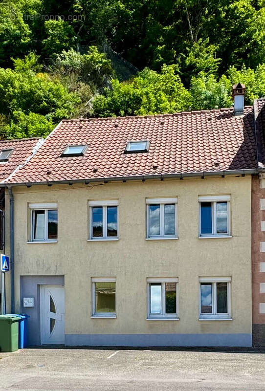 Maison à SCHIRMECK