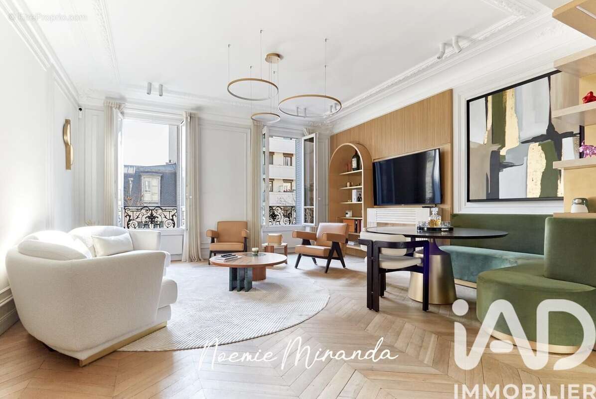 Photo 3 - Appartement à PARIS-16E
