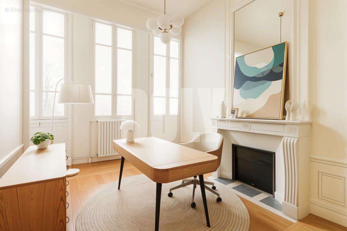 Appartement à PARIS-17E