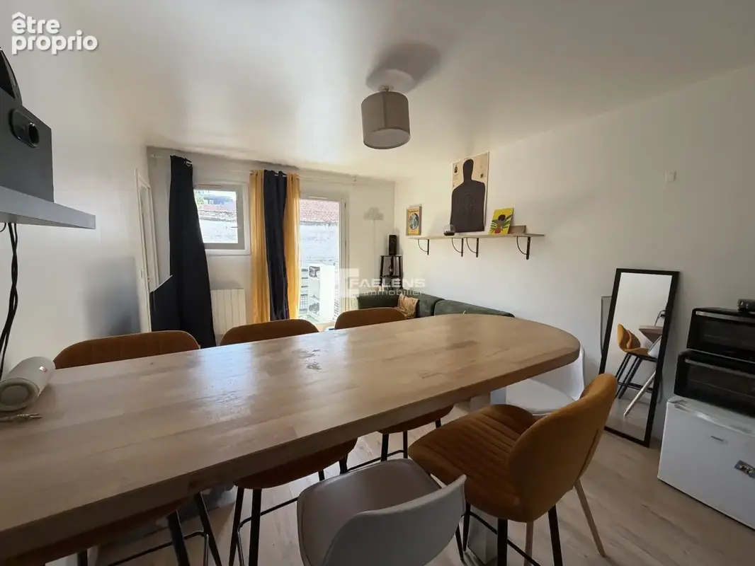 Appartement 2 pièces 36 m² à vendre à Lille (59000) - photo 2