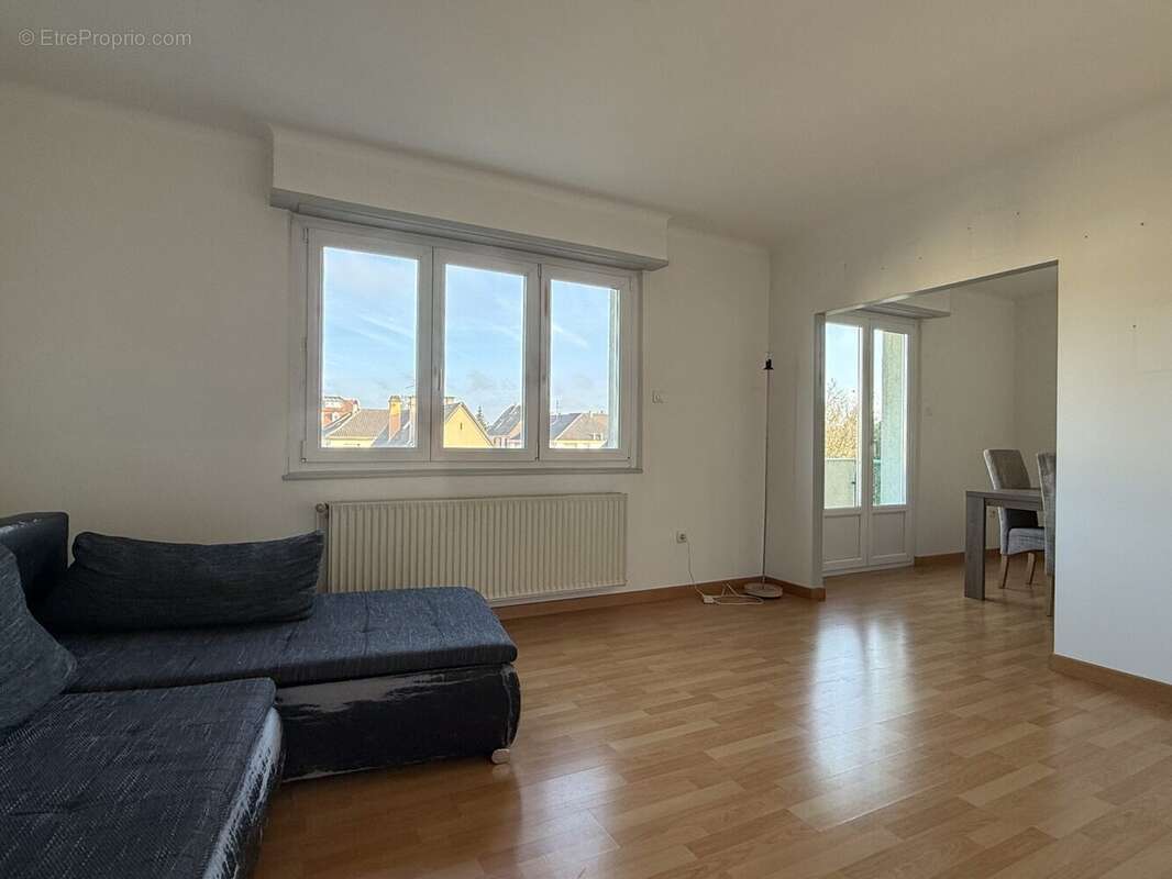 Appartement à HOENHEIM