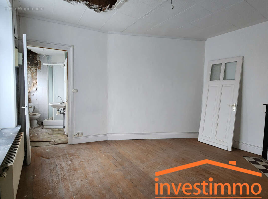 Appartement à LE PORTEL