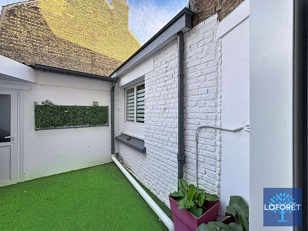 Appartement à COUDEKERQUE-BRANCHE