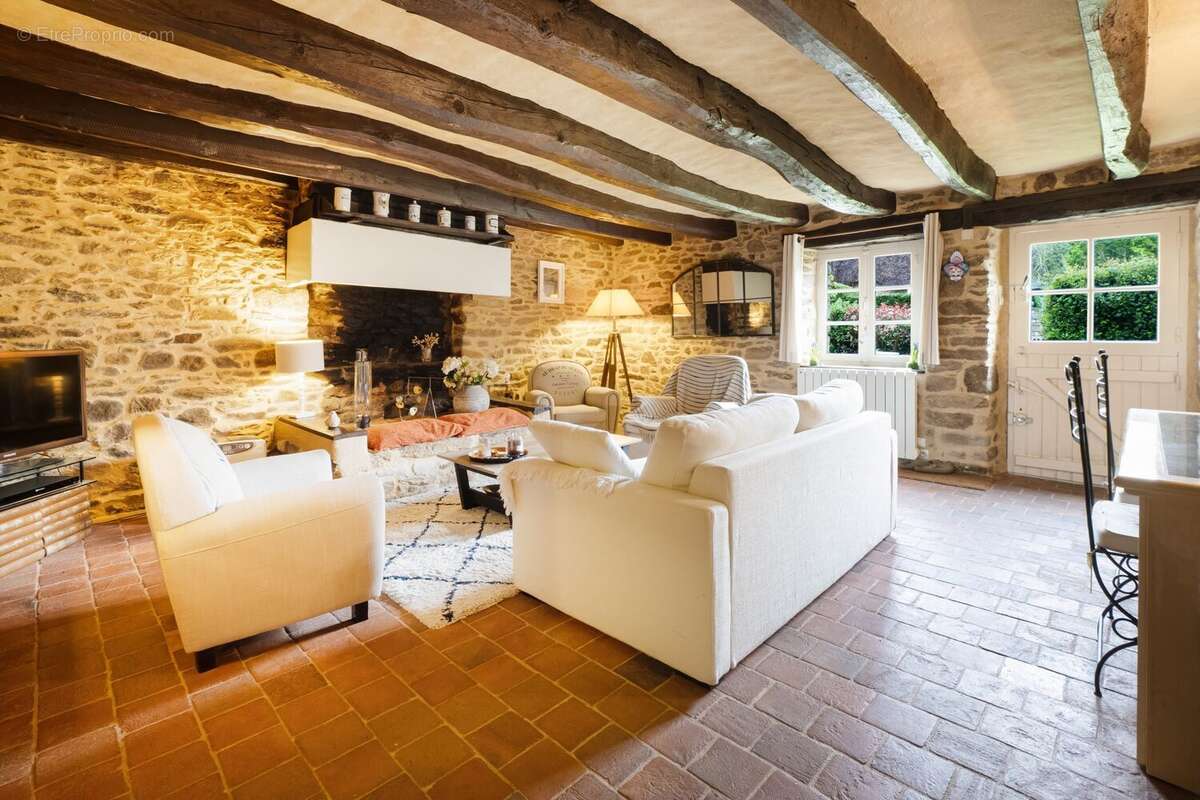Maison à HERBIGNAC