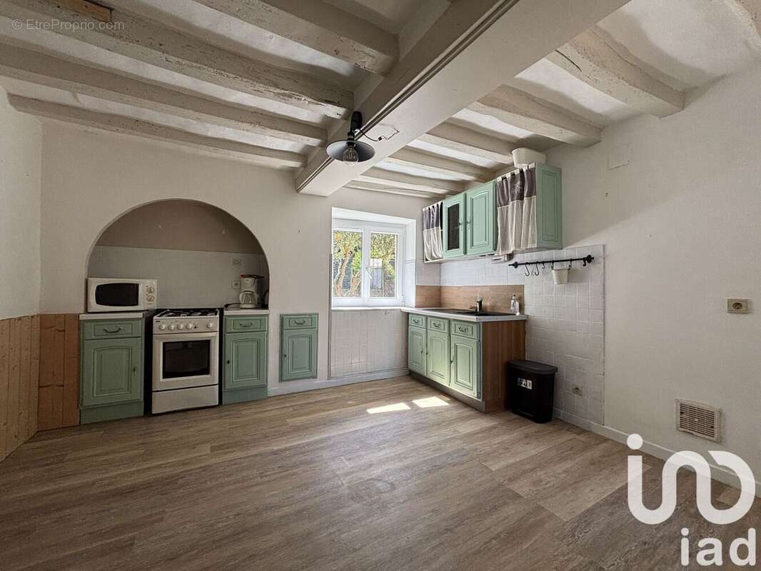 Photo 4 - Maison à DOUE-LA-FONTAINE