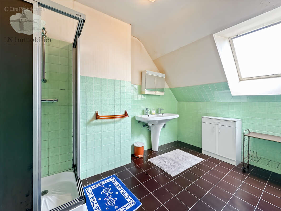 Maison à CONCARNEAU