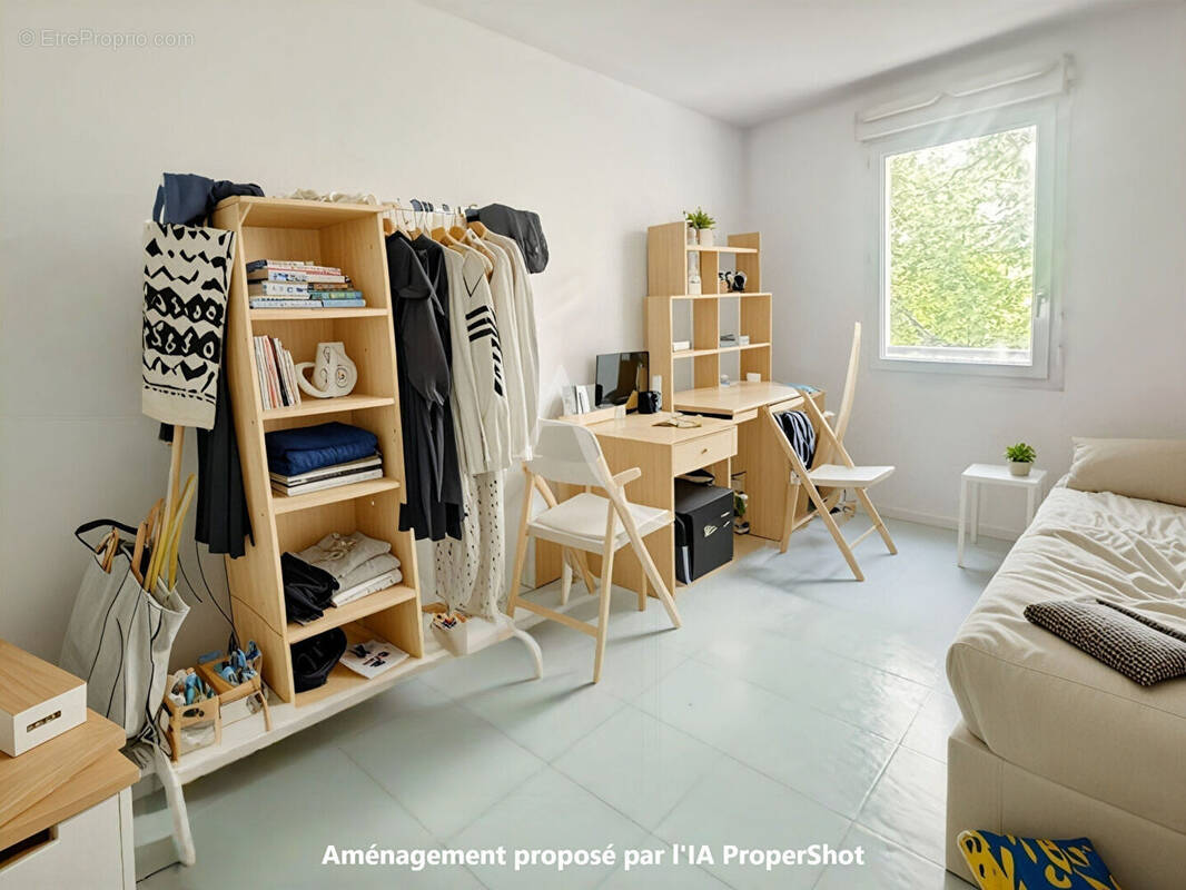 Appartement à PARIS-13E