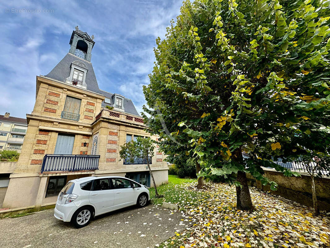Appartement à CONFLANS-SAINTE-HONORINE