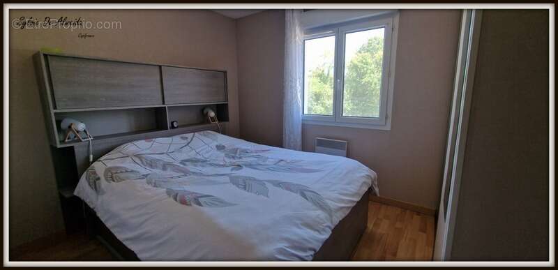 Maison à vendre, Plain pied 106 m², 5 pièces ARBIGNY (01)PONT DE VAUX,4 chambres,terrain clos 2000m² - photo 9