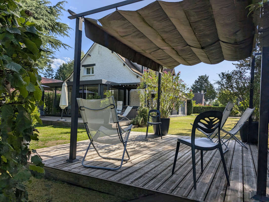 Maison à TIGY