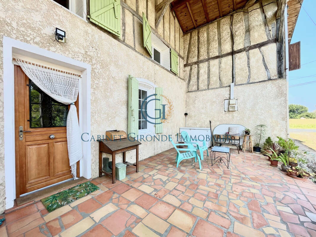 Maison à HURE