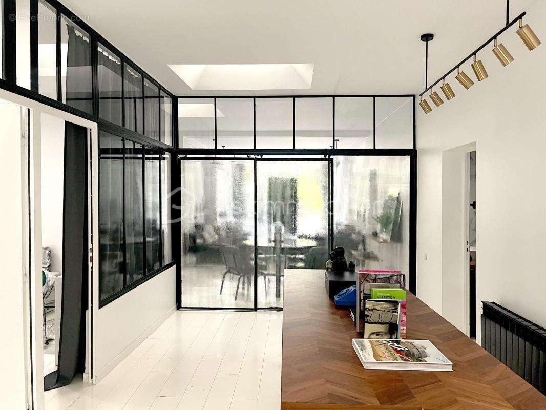 Maison à MONTREUIL