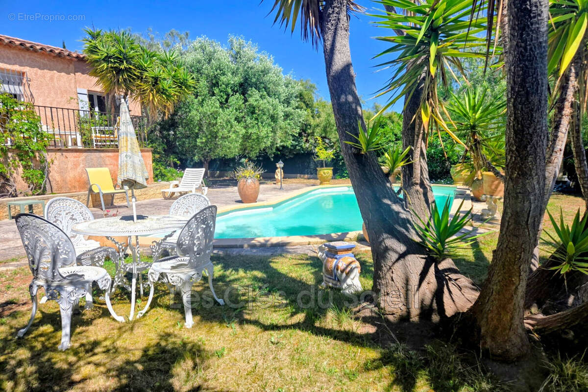 Maison à BANDOL