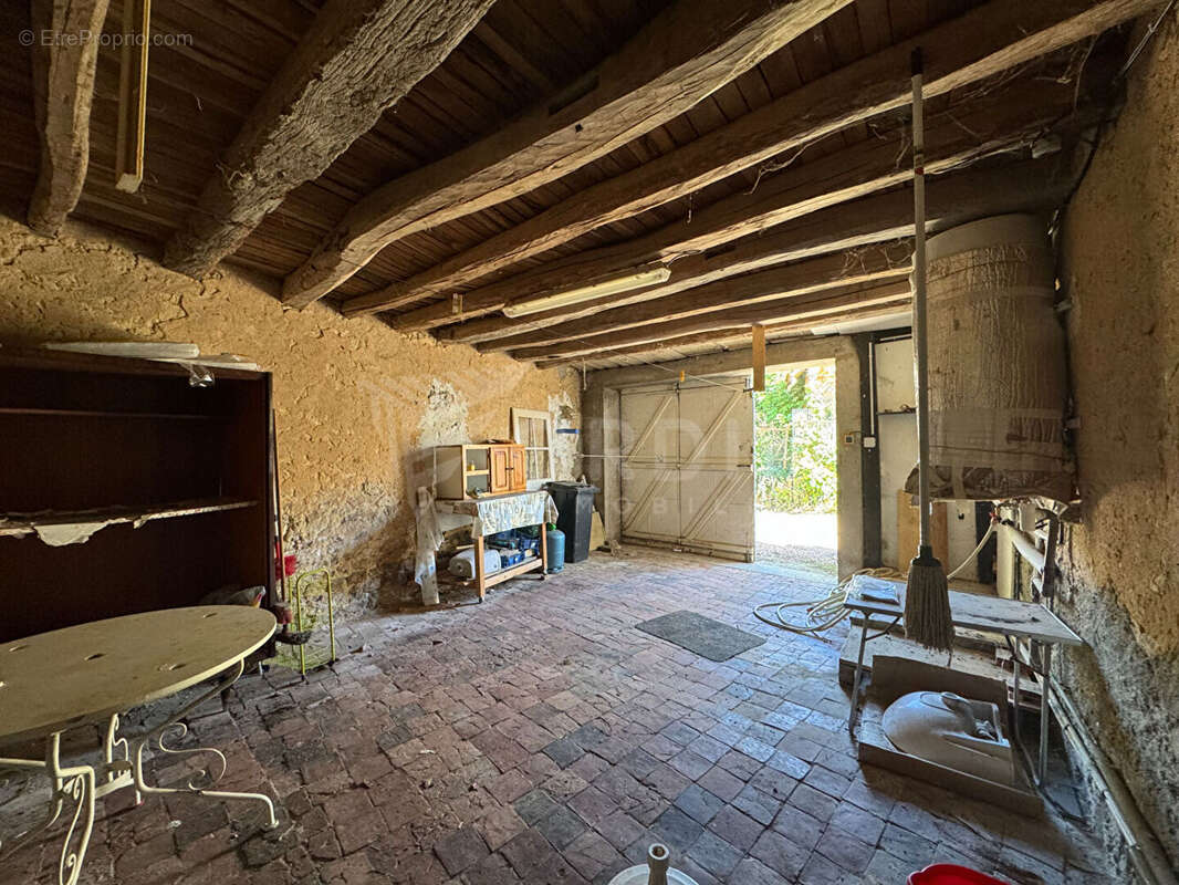 Maison à ALLIGNY-COSNE