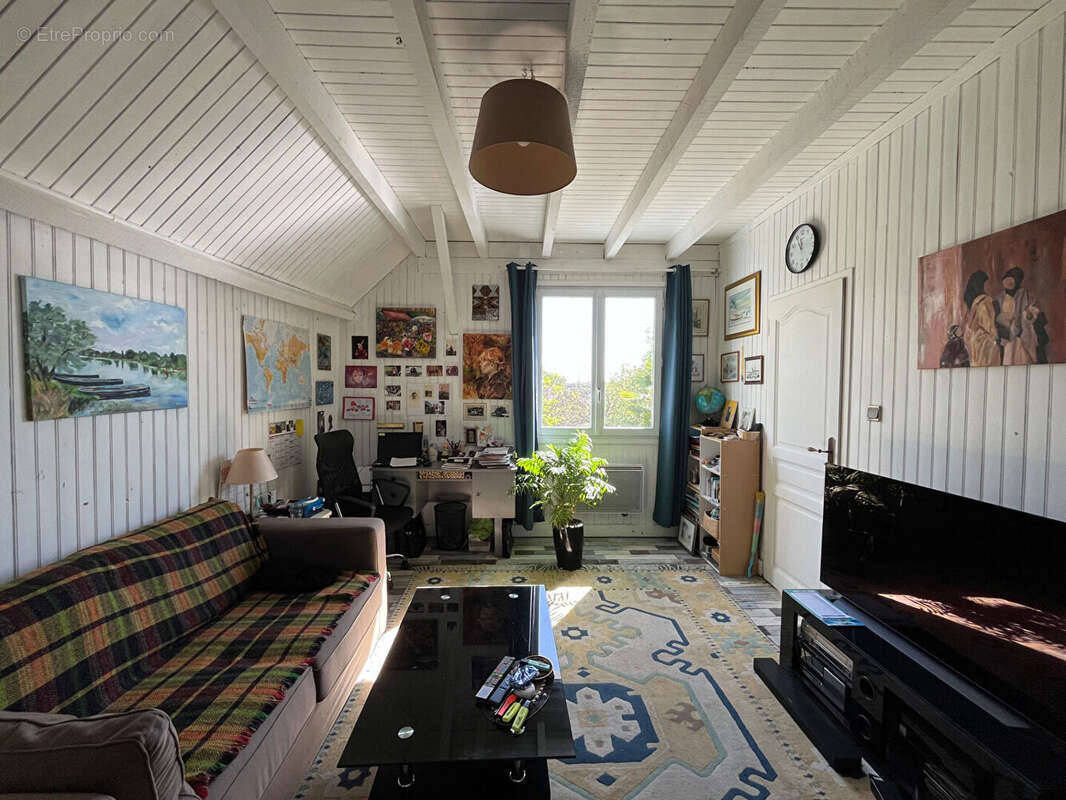 Maison à TIERCE