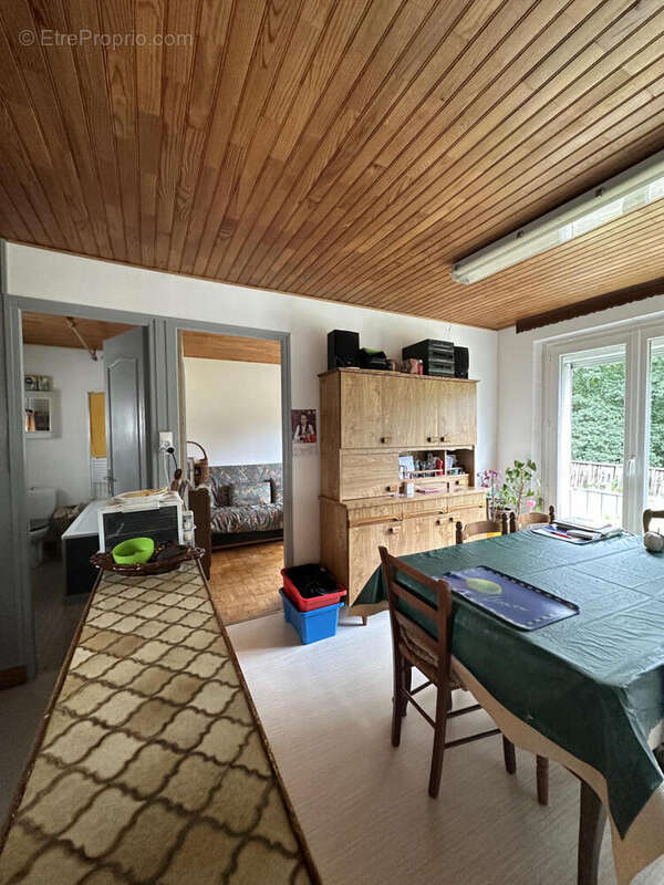 IMG_0879 - Appartement à LE THILLOT