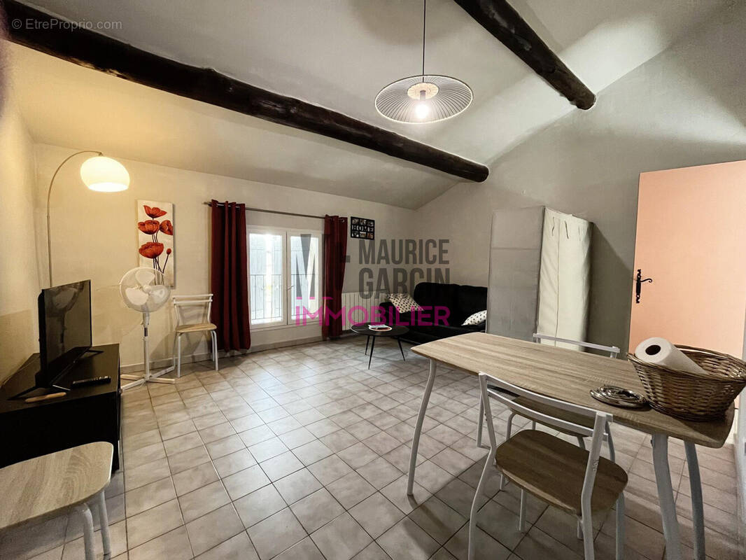 Appartement à L&#039;ISLE-SUR-LA-SORGUE