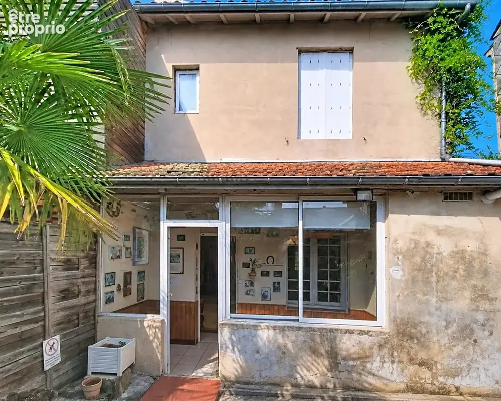 Photo 1 - Maison à LE BOUSCAT