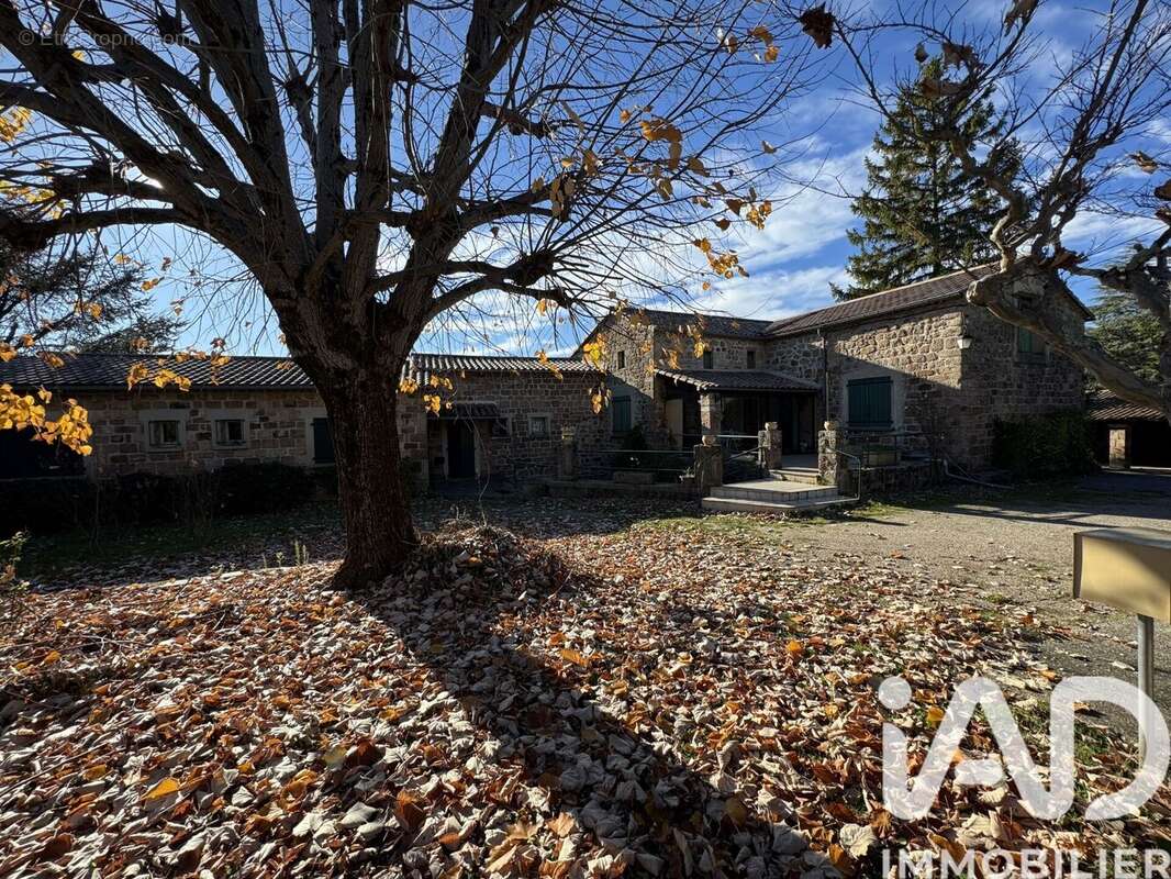 Photo 2 - Maison à PLANZOLLES