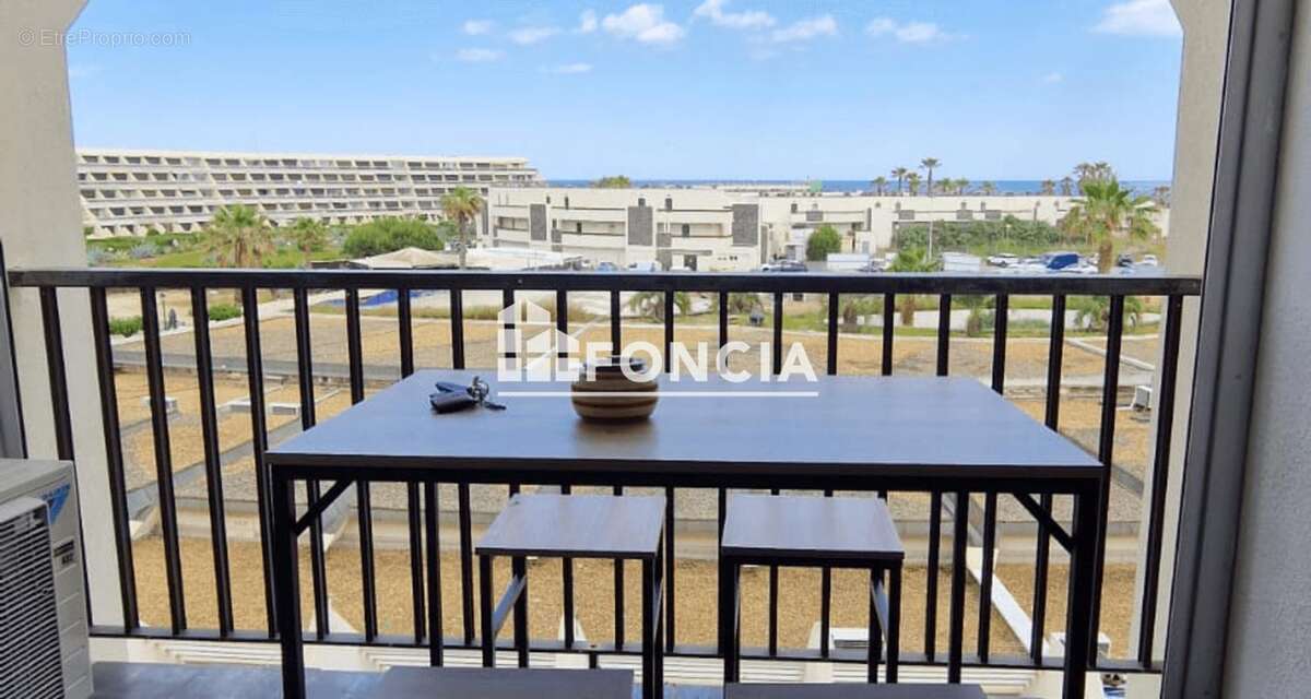 Appartement à AGDE