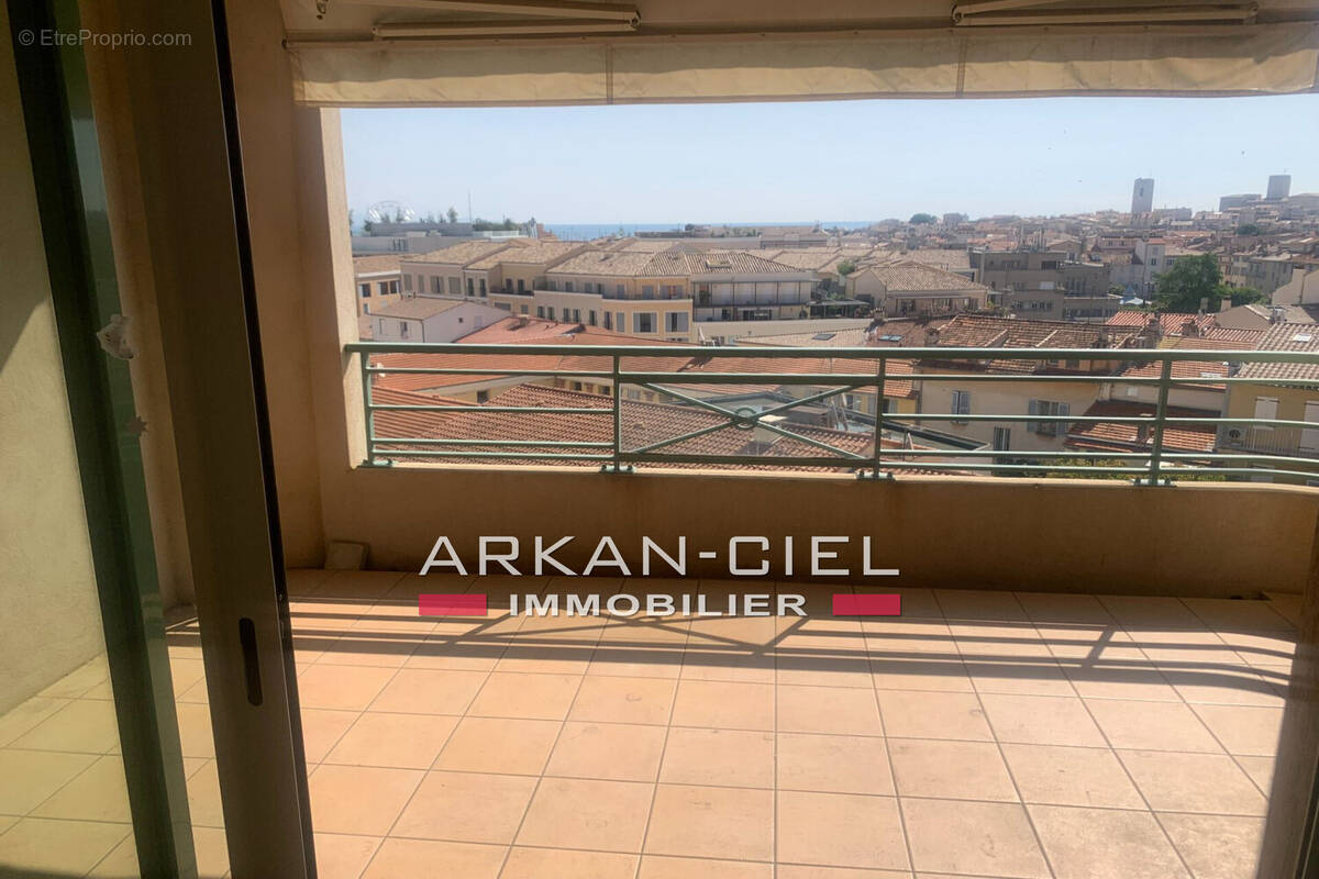 Appartement à ANTIBES