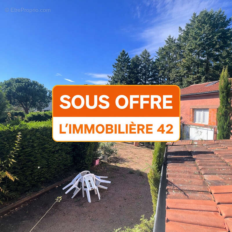 Maison à SAINT-VINCENT-DE-BOISSET