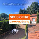 Maison à SAINT-VINCENT-DE-BOISSET