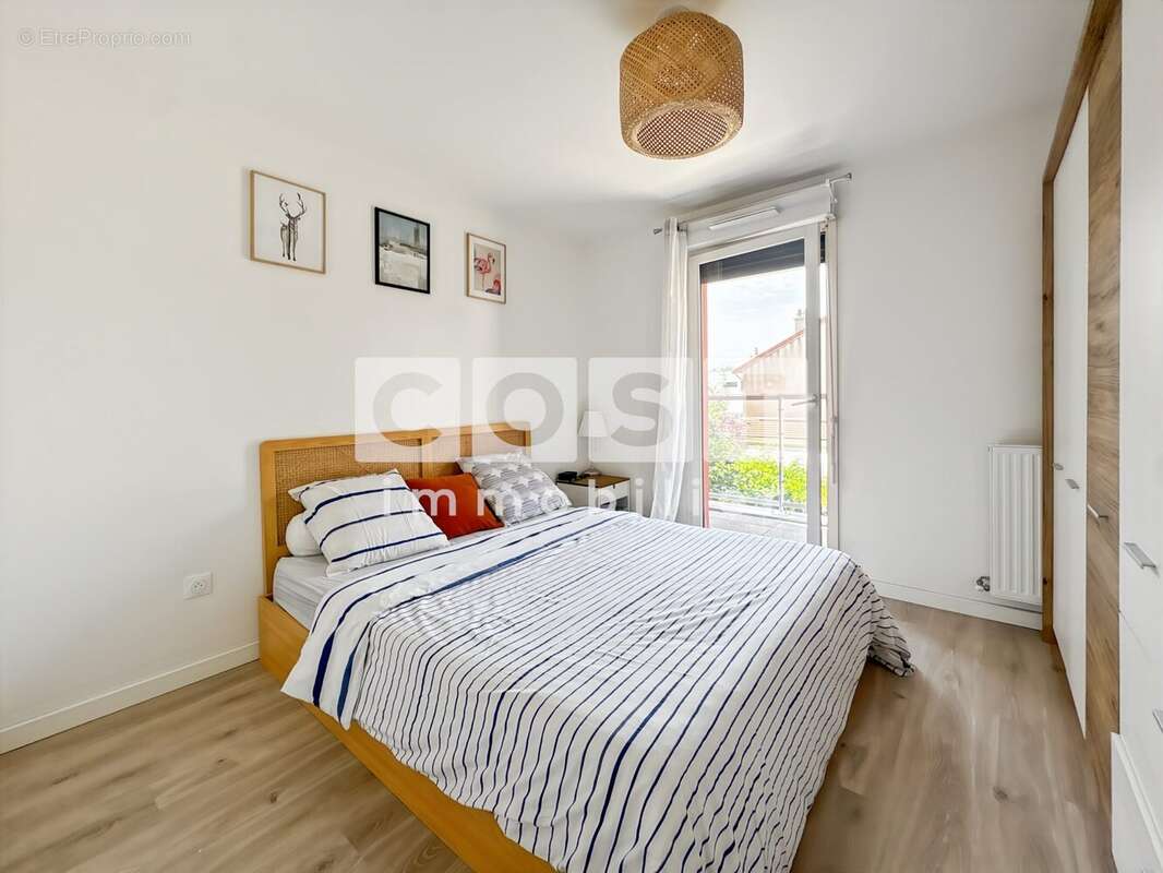 Appartement à BOIS-COLOMBES