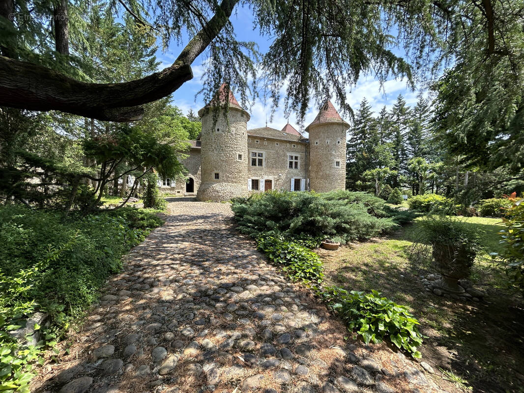 Maison à ALBON