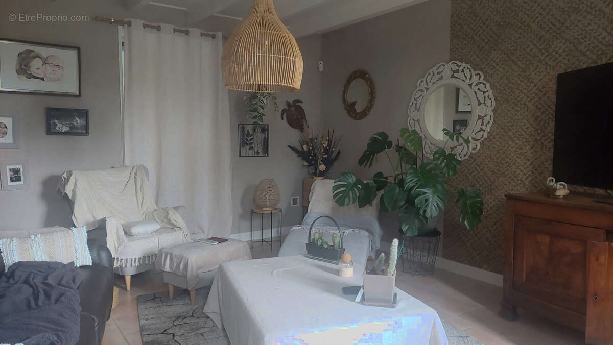 Maison à TESSON