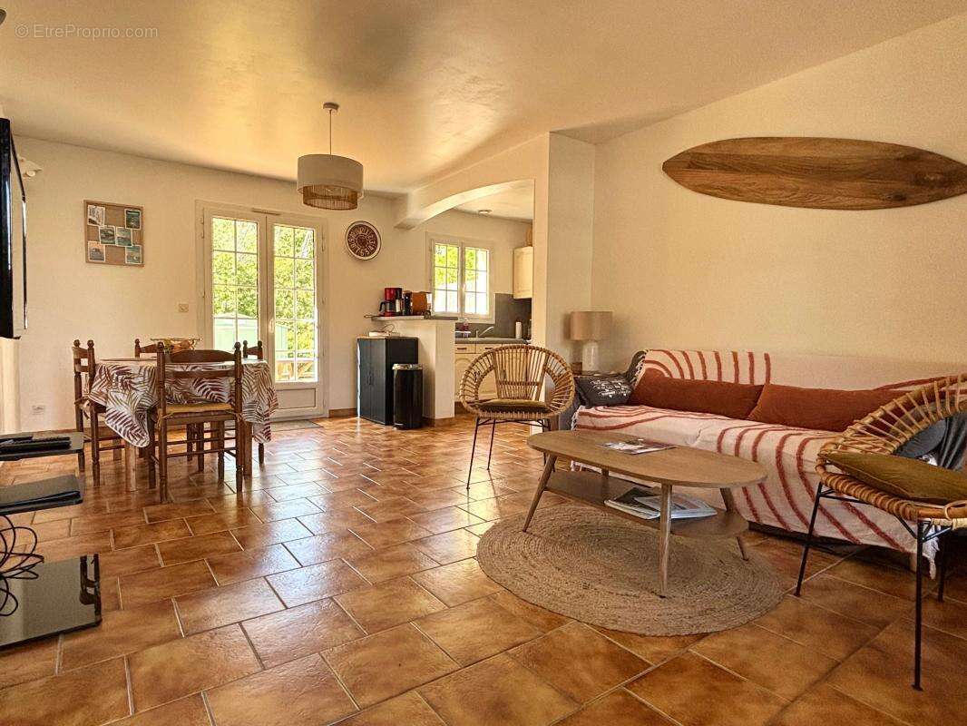 Maison à DOLUS-D'OLERON