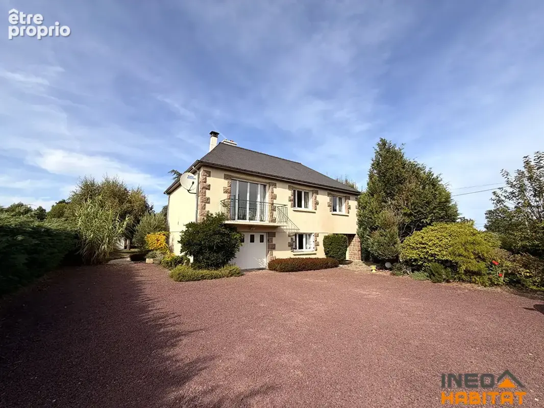 Maison 5 pièces - 4 chambres - Terrain de 2 780 m² - Au calme - photo 21