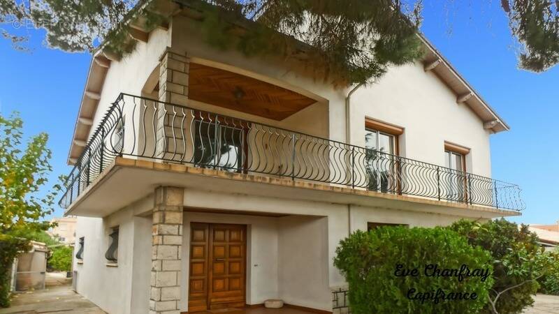 Maison à FRONTIGNAN