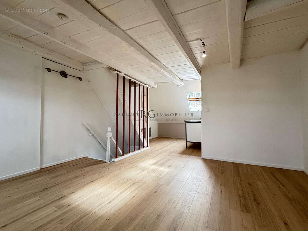 Appartement à METZ