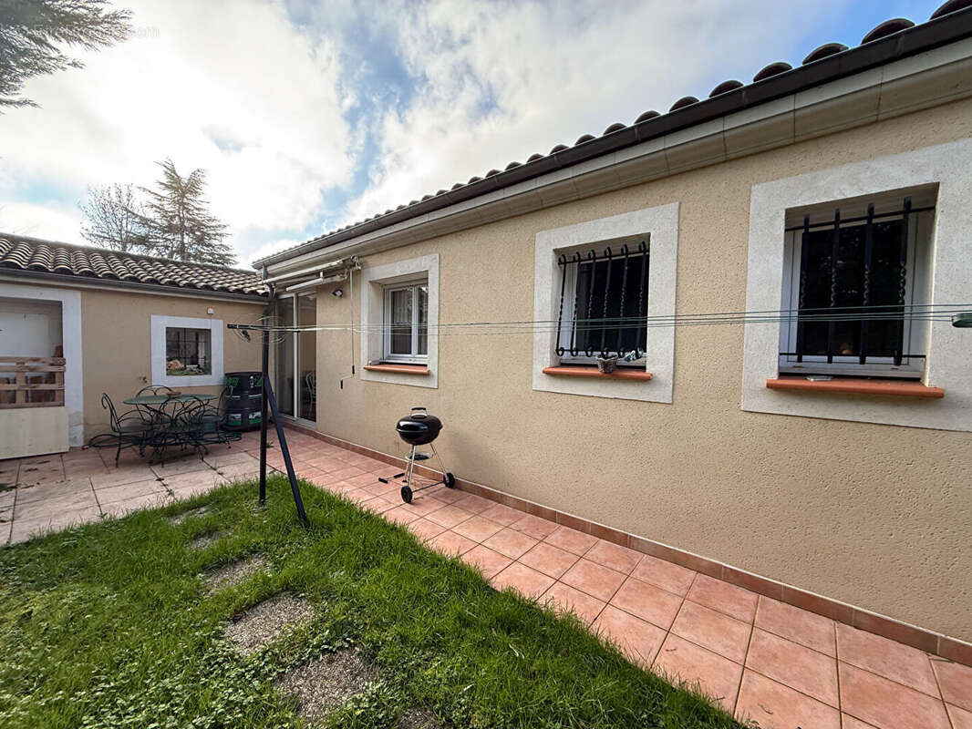 Maison à VILLENEUVE-SUR-LOT