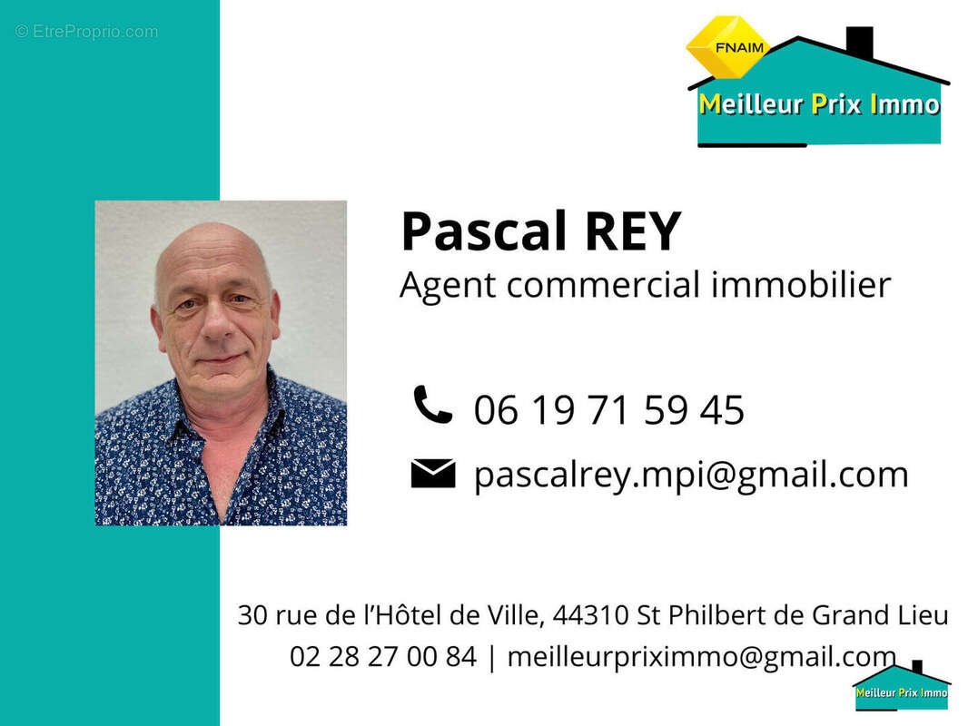 Maison à MOUILLERON-LE-CAPTIF