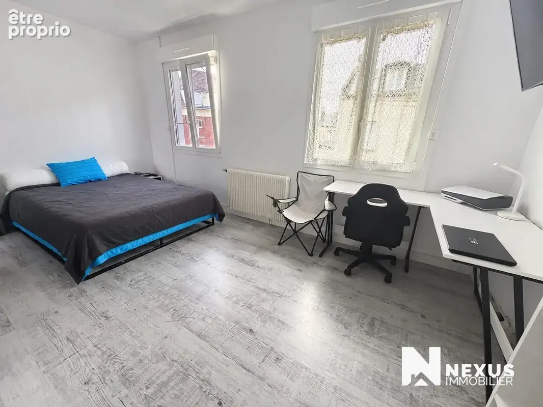 Maison 3 pièces 64 m² à vendre à Sotteville-Les-Rouen (76300) - photo 6