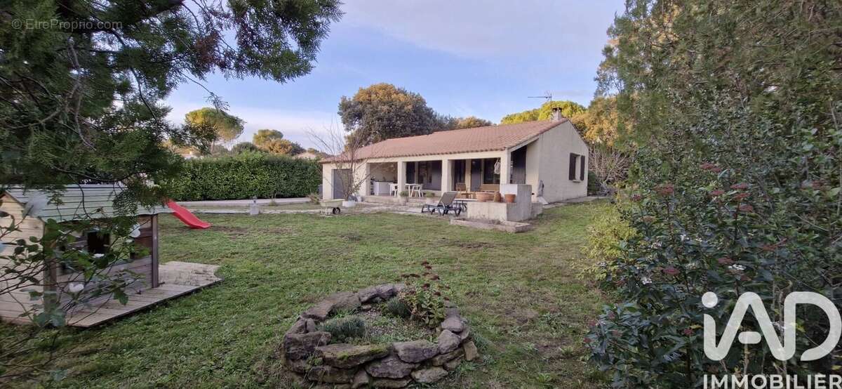Photo 4 - Maison à VILLEVIEILLE