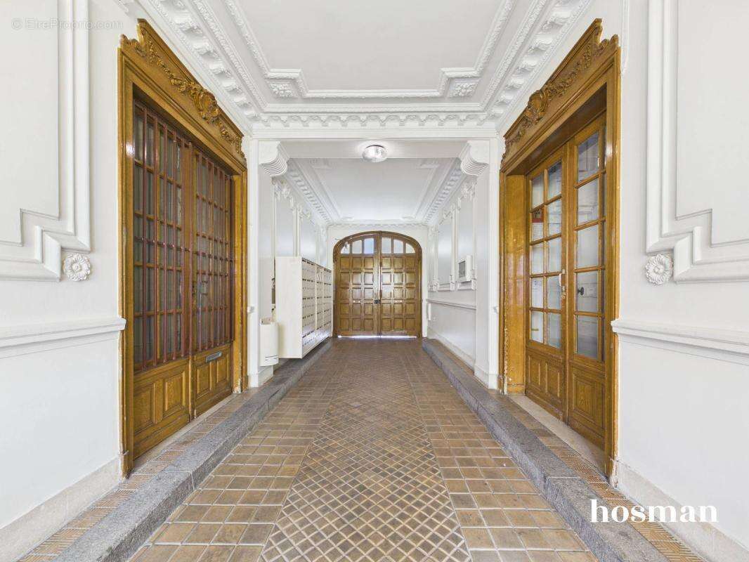 Appartement à ISSY-LES-MOULINEAUX