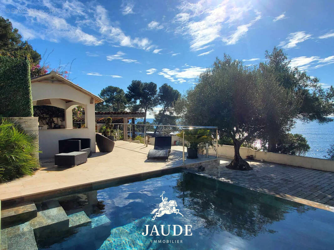 Maison à SAINT-RAPHAEL