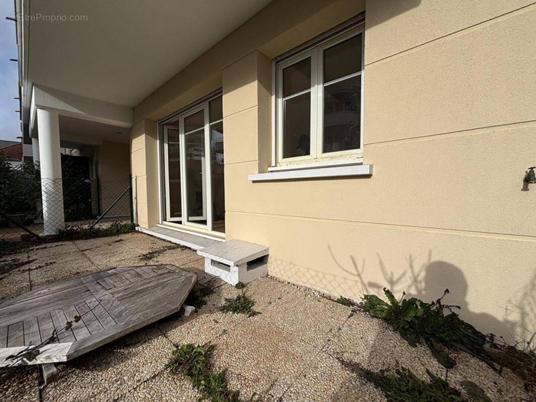 Appartement à BONDY