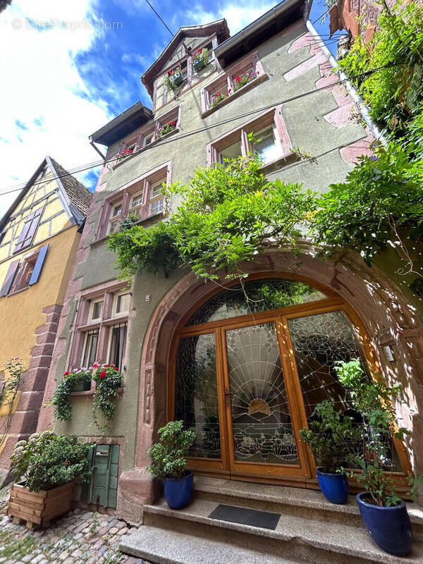 Maison à RIQUEWIHR