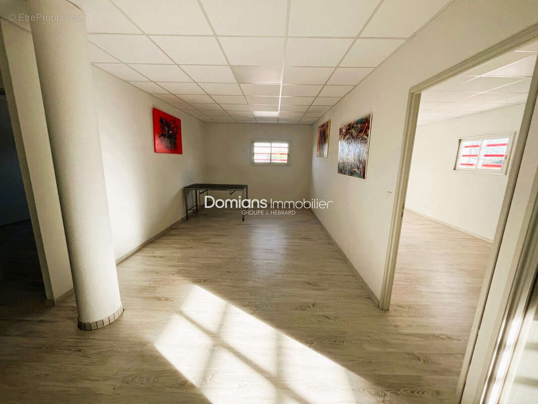 Commerce 940 m² à Pia  - photo 7