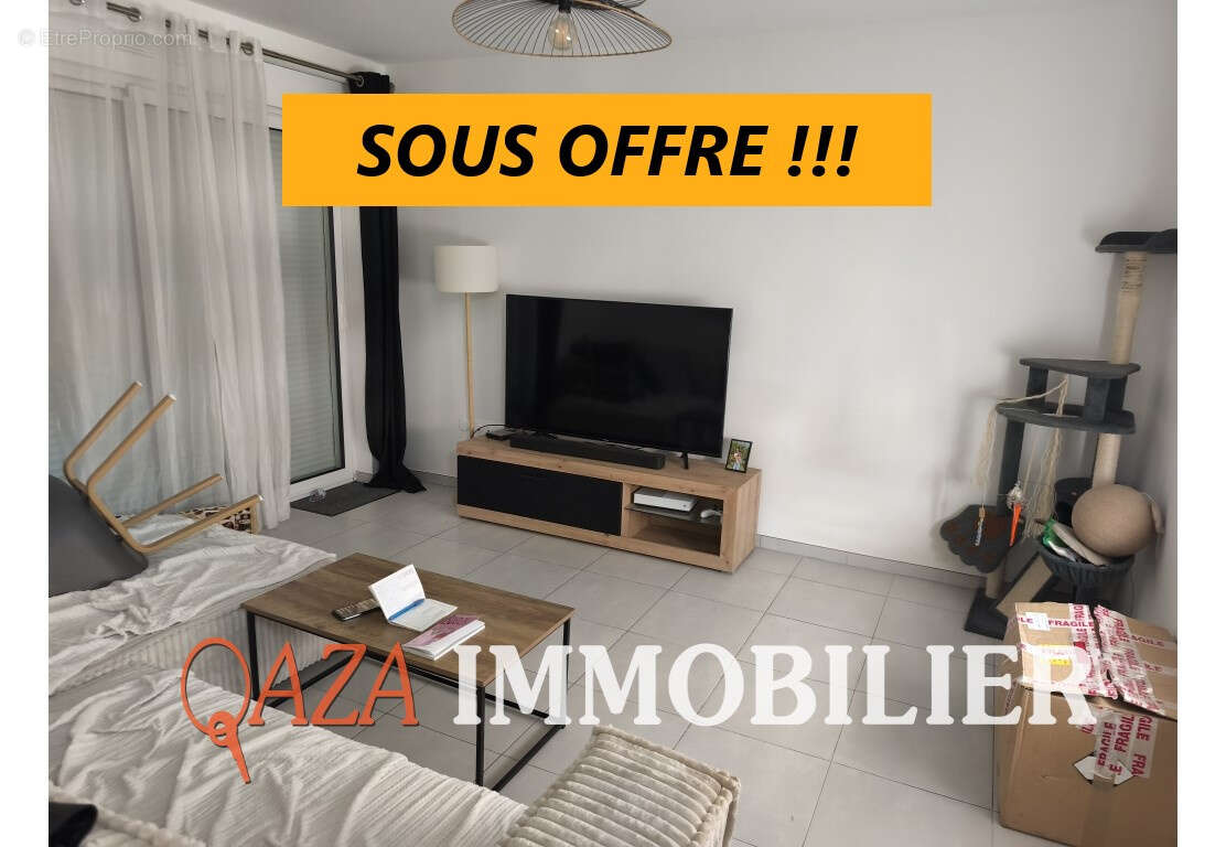 Appartement à BILLY-BERCLAU