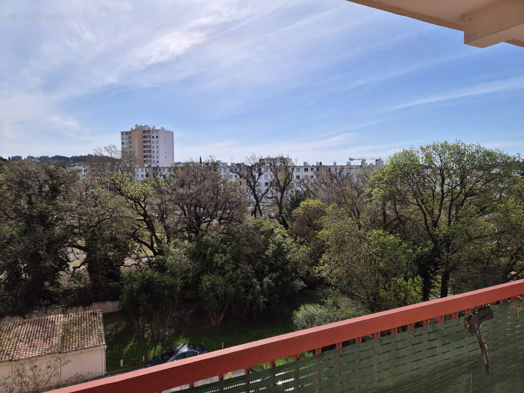 Appartement à TOULON