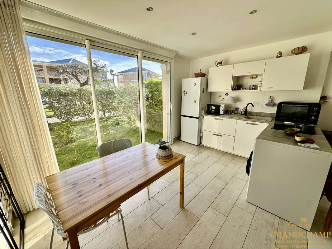 Appartement à SAINT-MARTIN
