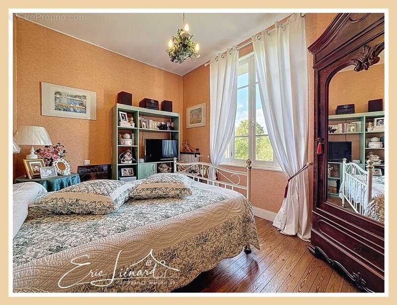 Maison à SAINT-MAIXENT-L&#039;ECOLE