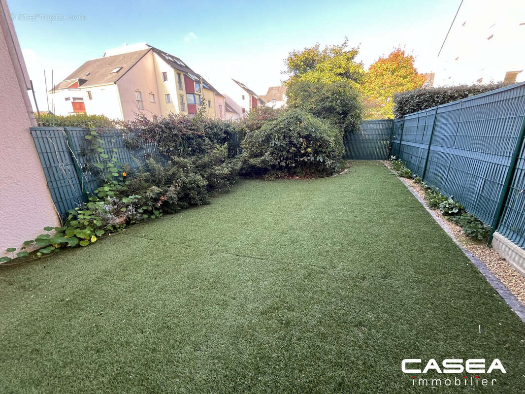 Appartement à QUIMPER