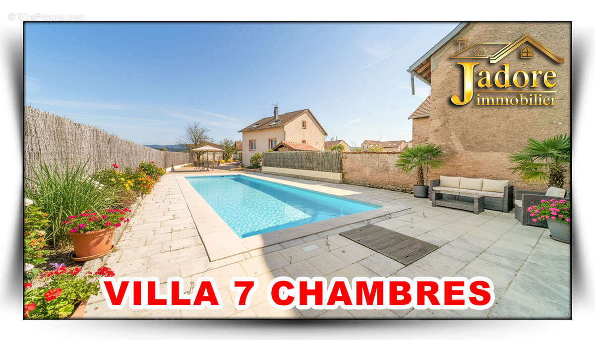 Maison à SAINTE-MARGUERITE