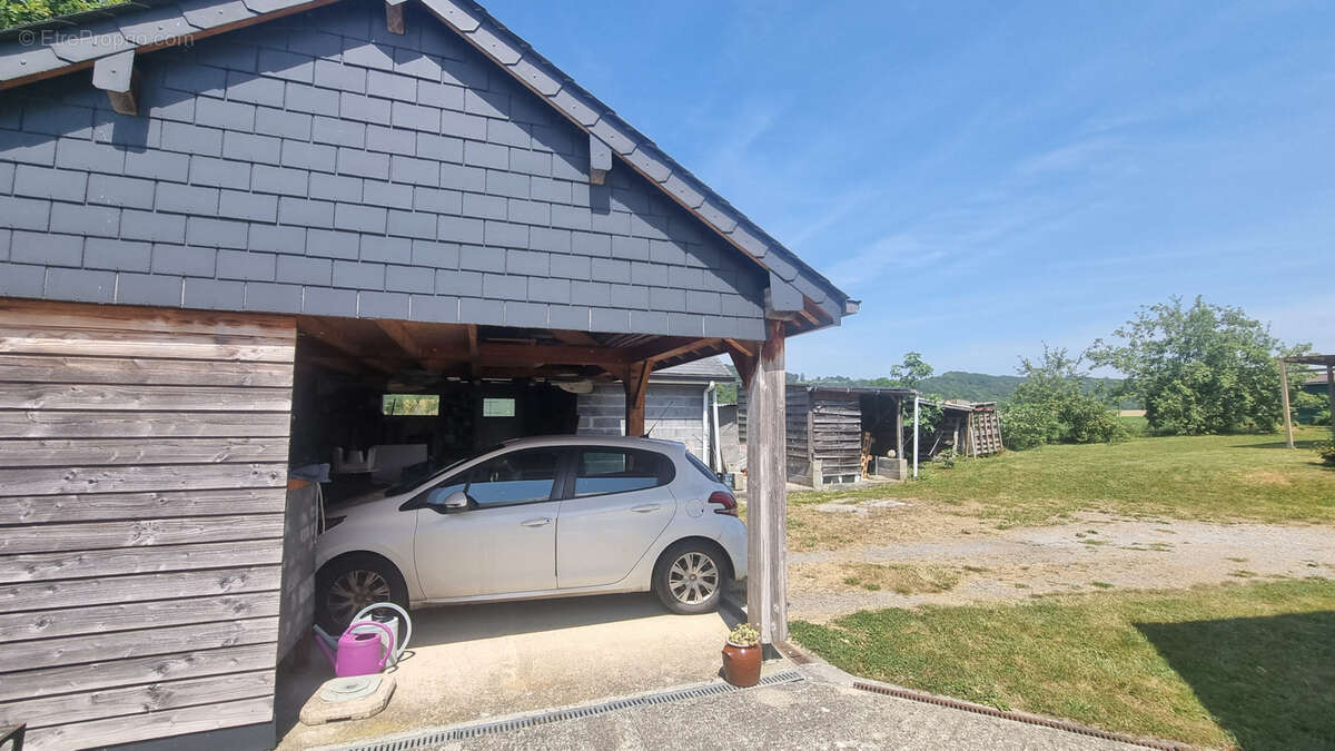 Maison à BENAC